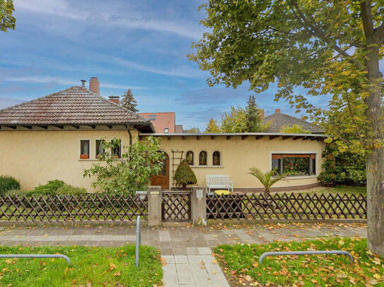 Gemütliches Einfamilienhaus mit Garten - perfekt für Ihre kleine Familie!