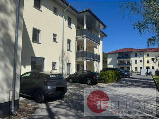 Hochwertige 3-Zimmerwohnung in gepflegter Wohnanlage