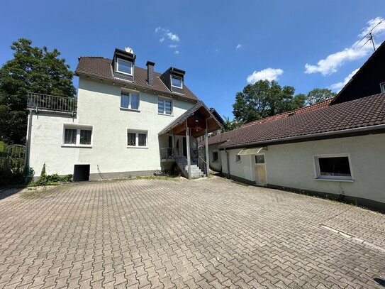 Potentielles Dreifamilienhaus mit ca. 231 m² in zentraler Lage von Hagen Remberg