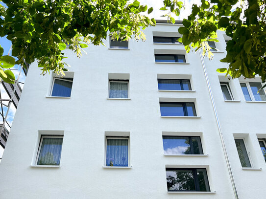 Gemütliche 3Raumwohnung mit Balkon in Buttstädt