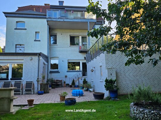 ***KIRCHHÖRDE*** 3 Zimmer Erdgeschoss-Wohnung mit großem Garten und Garage in Dortmund Kirchhörde