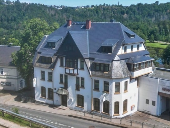 ehrwürdiges Gasthaus direkt am Rennsteig