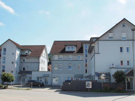 3,5 Zimmer-Wohnung, mit Balkon in Lauchringen