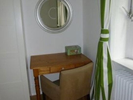 PRIME LOCATION / TOP LAGE Charming 2-room flat / Elegante 2-Zi.-Altbauwohnung in Sachsenhausen Nord