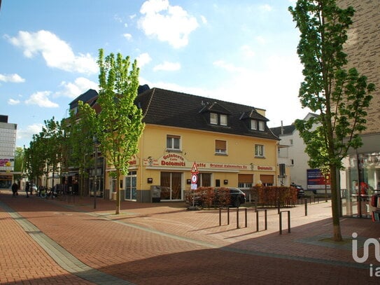 Eiscafé zentral in Lünen zu pachten - Kauf der Immobilie in absehbarer Zeit für den Pächter möglich