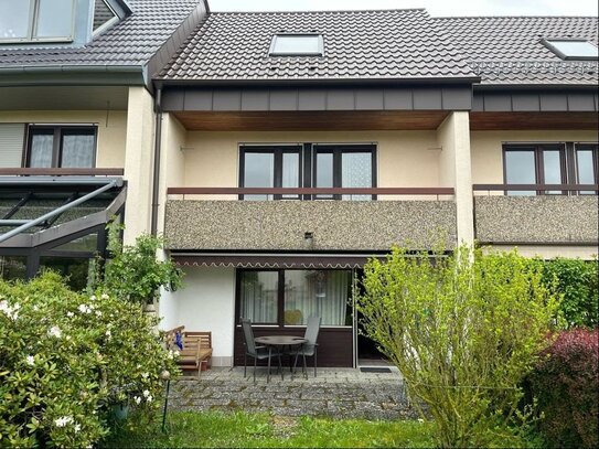 Weiler zum Stein: Platz für die ganze Familie - Reihenmittelhaus am Ortsrand