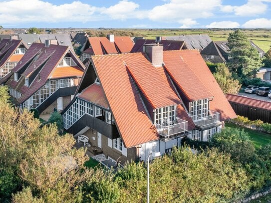 Ihr Rückzugsort mit Weitblick - 3-Zimmer-Wohnung in Westerland