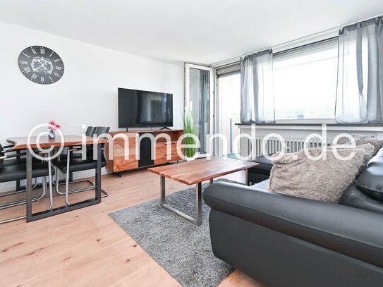 Neumühl, moderne Wohnung mit 2 Schlafzimmern und Balkon!