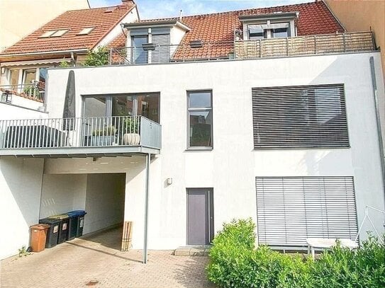 Maisonette mit Dachterrasse - Altstadt am Domplatz