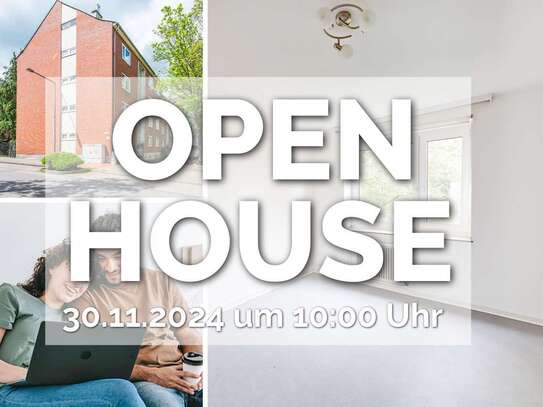 OPEN HOUSE in Aachen!