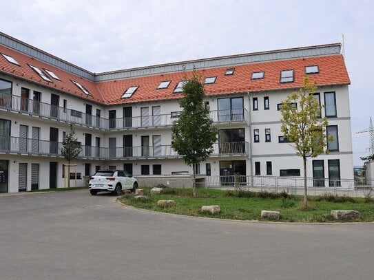 Großzügige 4-Zimmer-Terrassenwohnung in 97076 Würzburg, Lengfeld