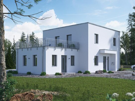 Der Traum vom eigenen Haus - modern, effizient, flexibel