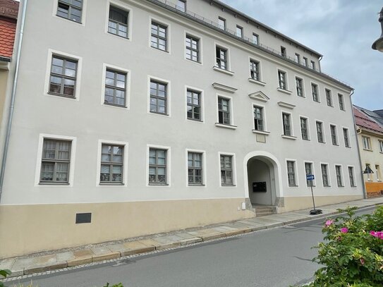 Hochwertig, sanierte 3- Raumwohnungen im historischen Altbau