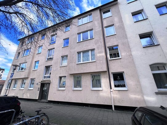 3 Zimmer ETW mit Balkon in der Kasseler Innenstadt /Mitte nahe Friedirch- Ebert- Straße - vermietet-