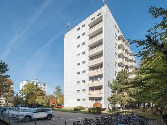 Demnächst frei! 3-Zimmer-Wohnung in Hannover Hannover