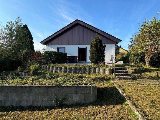 Wunderschönes Einfamilienhaus mit Einliegerwohnung in bester Lage mit Panoramablick