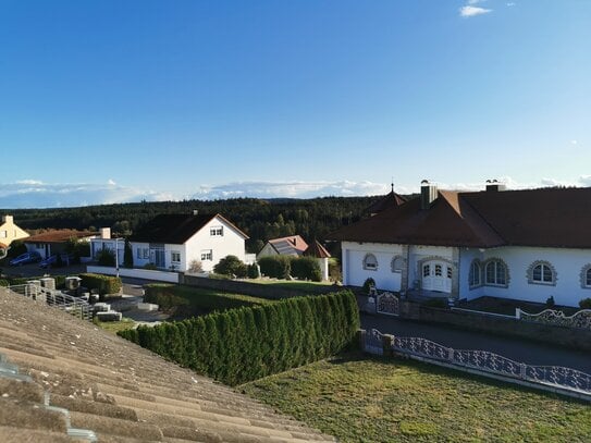 Wohnung mit Panorama Dachfenstern zu vermieten