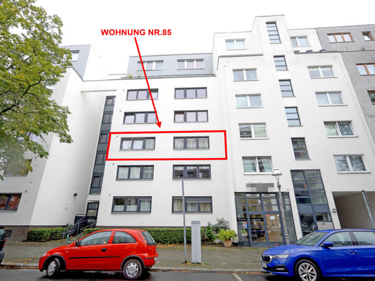 Schöne Eigentumswohnung in bester Lage in 10707 Berlin-Wilmersdorf