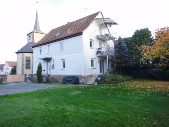 Mehrfam.-Haus, Bad Kissingen - Poppenroth