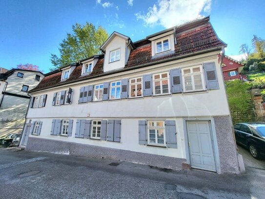 Doppelhaus mit 6 Wohnungen in zentraler Stadtlage von Calw