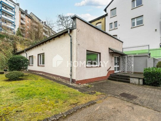 Raum für Ihre Ideen:Geräumiger Bungalow im Herzen von Mittelstadt mit enormem Potenzial