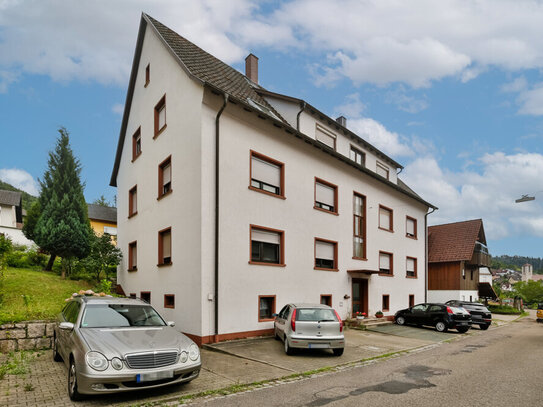 Mehrfamilienhaus in Forbach. Zeit für Ihre Kapitalanlage!