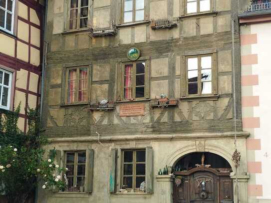 Historisches Gebäude mit Charme