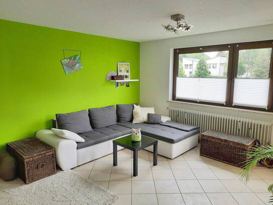 Provisionsfrei: Großzügige 1-Zimmer-Eigentumswohnung in Waldshut-Bergstadt