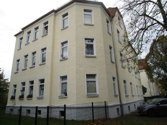 3-R-Wohnung in Engelsdorf in der 2. Etage