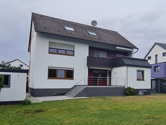 SOLIDE KAPITALANLAGE mit 4,97% Rendite - 3 Zimmer DG-Wohnung mit Gartenanteil in guter Lage von ALLERSBERG