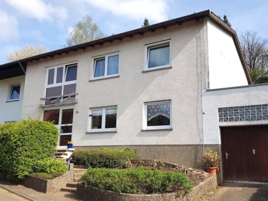 Gartenliebhaber aufgepasst ! Gepflegter freistehender Bungalow mit ELW /Sackgasse in Ottweiler