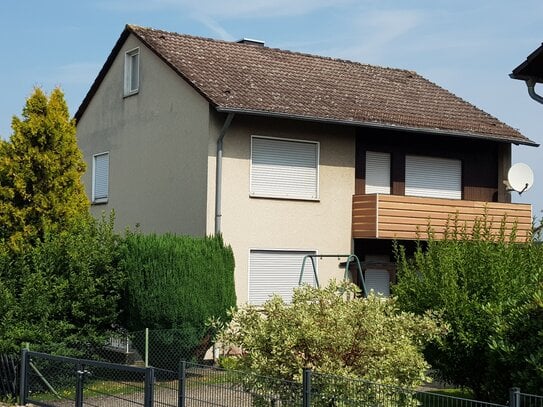 Wohnhaus mit 2 Wohnungen in Lohfelden