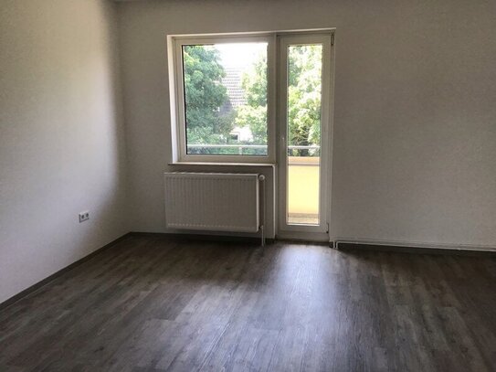 2-Zimmer-Erdgeschosswohnung sucht einen neuen ruhigen Mieter