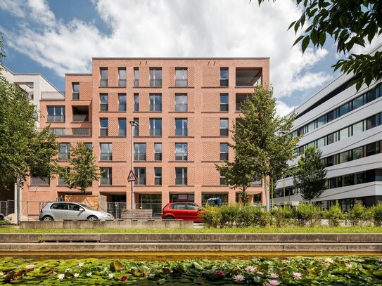 Wunderschöne 3-Zimmer-Wohnung im Herzen der Bahnstadt