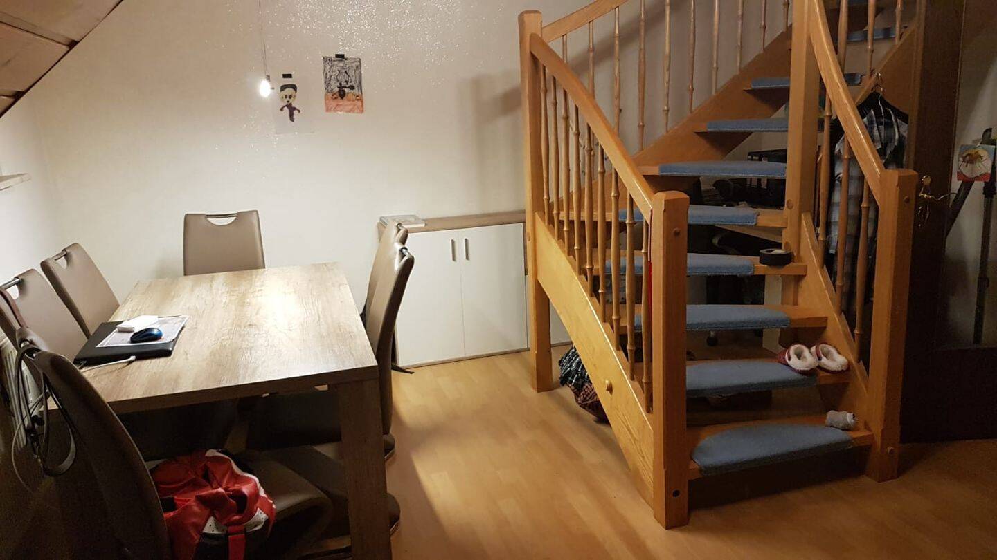                                                               3 Zi K&uuml; mit Einbauk, Bad, Stellpl                                                       in Rimbach (Rottal-Inn)