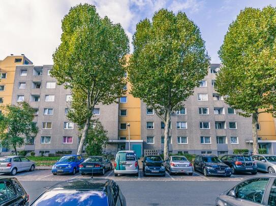 Gut geschnittene 3-Zimmer-Wohnung in Braunschweig-Weststadt frisch renoviert mit Balkon