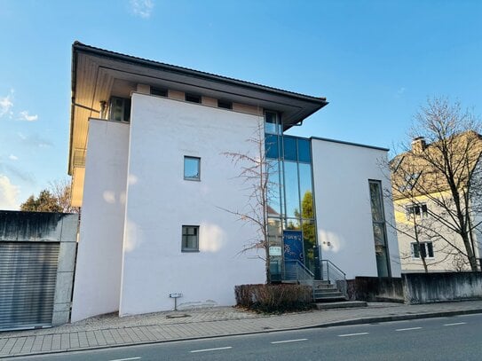 Repräsentatives ca. 160 m² Büro nahe Brückenberg zu vermieten!