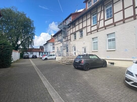 4-Zimmer Wohnung Maisonette in Markoldendorf