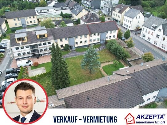 3-Zimmer-Wohnung in Burscheid - Sicher vermietet, eine lohnende Kapitalanlage!