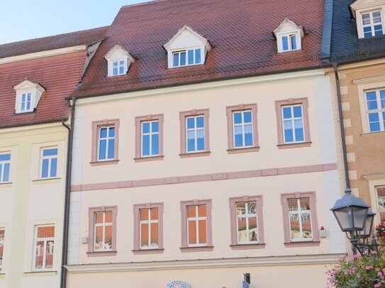 Wohn-u. Geschäftshaus am Marktplatz zu verkaufen