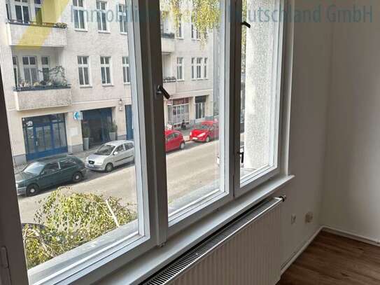 Top-Lage in Charlottenburg: Helle 2-Zimmer-Wohnung mit Balkon