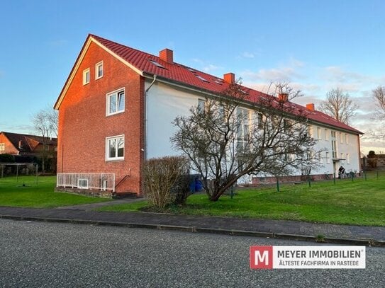 Helle DG-Wohnung in Rastede - Kleibrok (Obj.-Nr.: 6475)