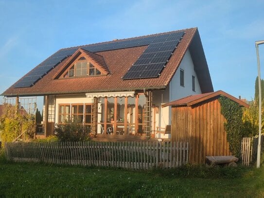 Wunderschönes, gepflegtes Haus in ruhiger Lage