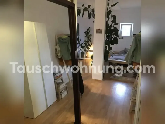 [TAUSCHWOHNUNG] Schöne Altbauwohnung