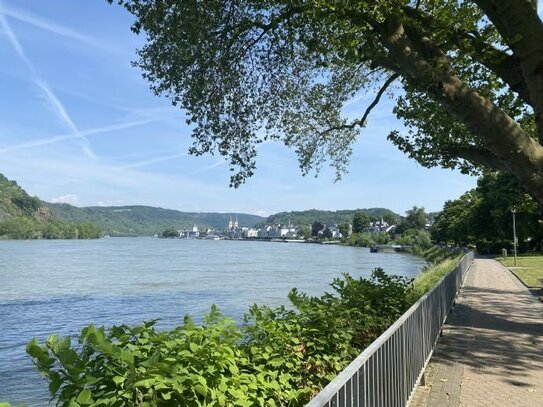 Zimmer Rheinallee Boppard Stadt