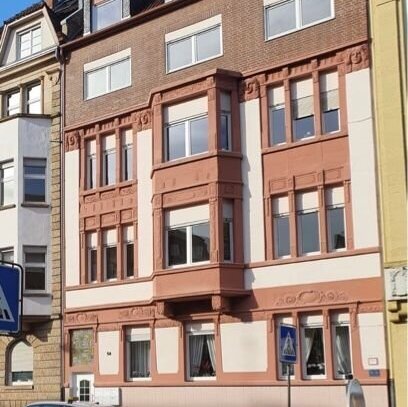 Charmante 4-ZKB-Wohnung, Altbau mit Balkon in Ludwigshafen am Rhein