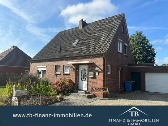 Großheide: Tolles Einfamilienhaus in beliebter Lage! #185