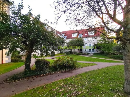 Gemütliches 1-Zimmer-Apartment im Seniorenheim Ulrichspark in Kißlegg zu vermieten