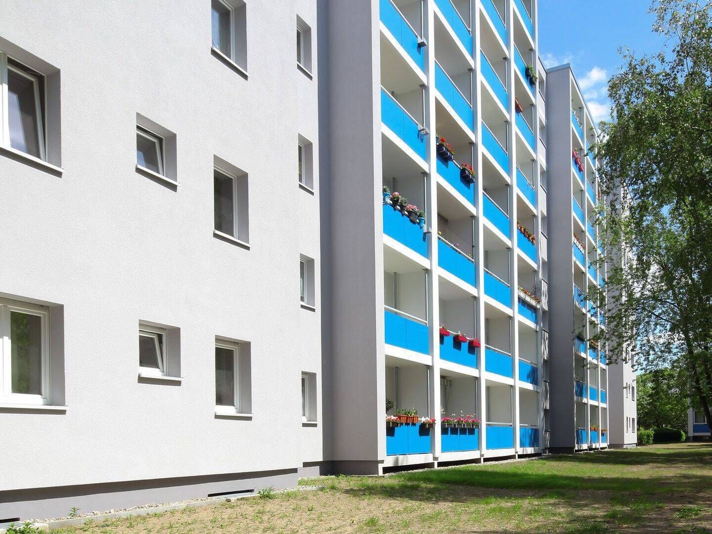 Singlewohnung! Ein WBS für min. 2 Räume ist erforderlich! - Photo 1