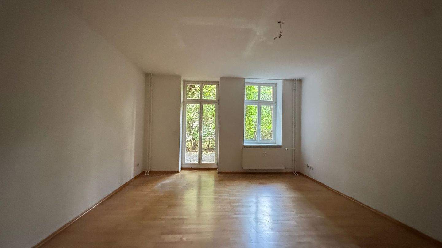 Großzügige 2-Raumwohnung im Boxhagener-Kiez mit Terrasse ! - Foto 1